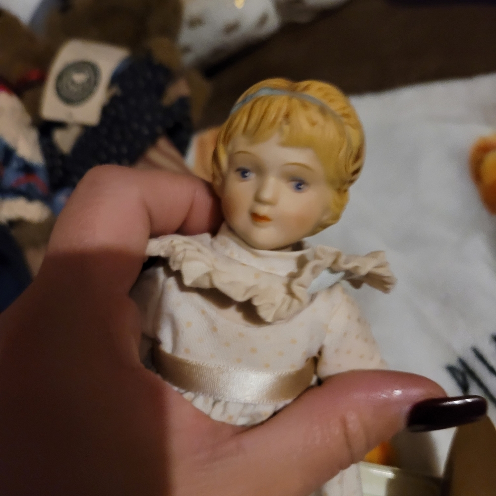 Avon Doll